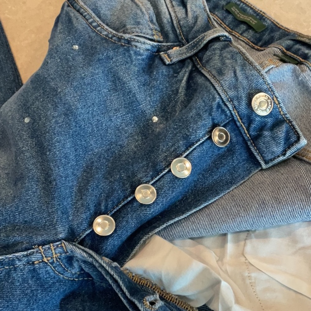 Wild Fable Rhinestone Jeans - Picture 9 of 13